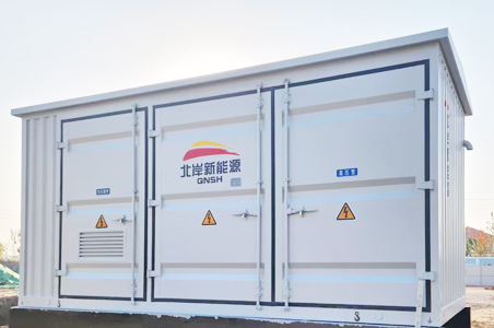 宝鸡预制舱式智能化变电站