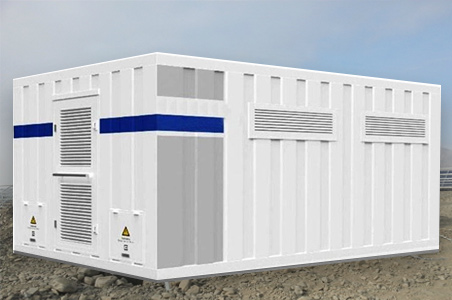 宝鸡逆变升压一体机